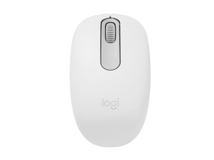 Bluetooth-mus - Logitech M196 - Offwhite
