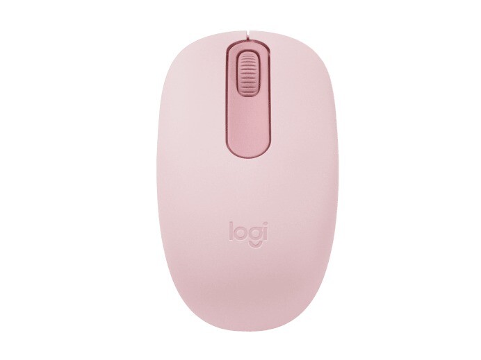 Bluetooth-mus - Logitech M196 - Rosa