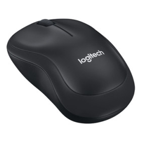 Lydløs mus - Logitech M220 Silent black