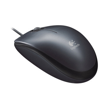 Mus Logitech M90