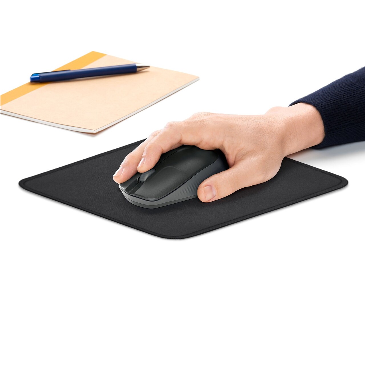 Musemåtte Logitech Mouse Pad Studio Series, Graphite