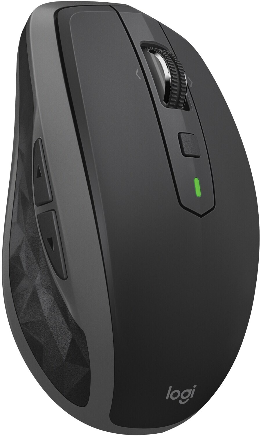 Trådløs mus Logitech MX Anywhere 2S Wireless Mobile Mouse BT, Graphite