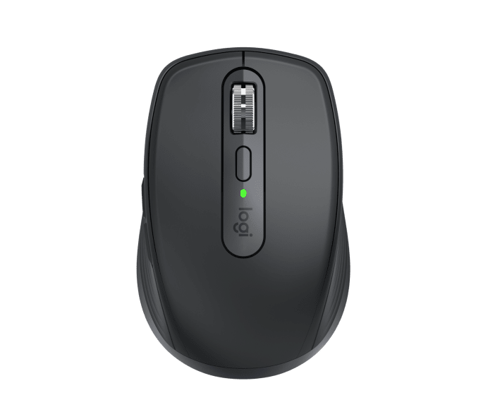 Trådløs mus Logitech MX Anywhere 3S for Business Graphite