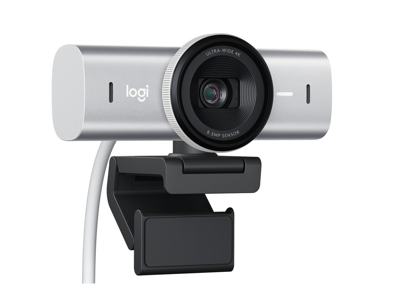 Webcam, Logitech MX Brio, Grey