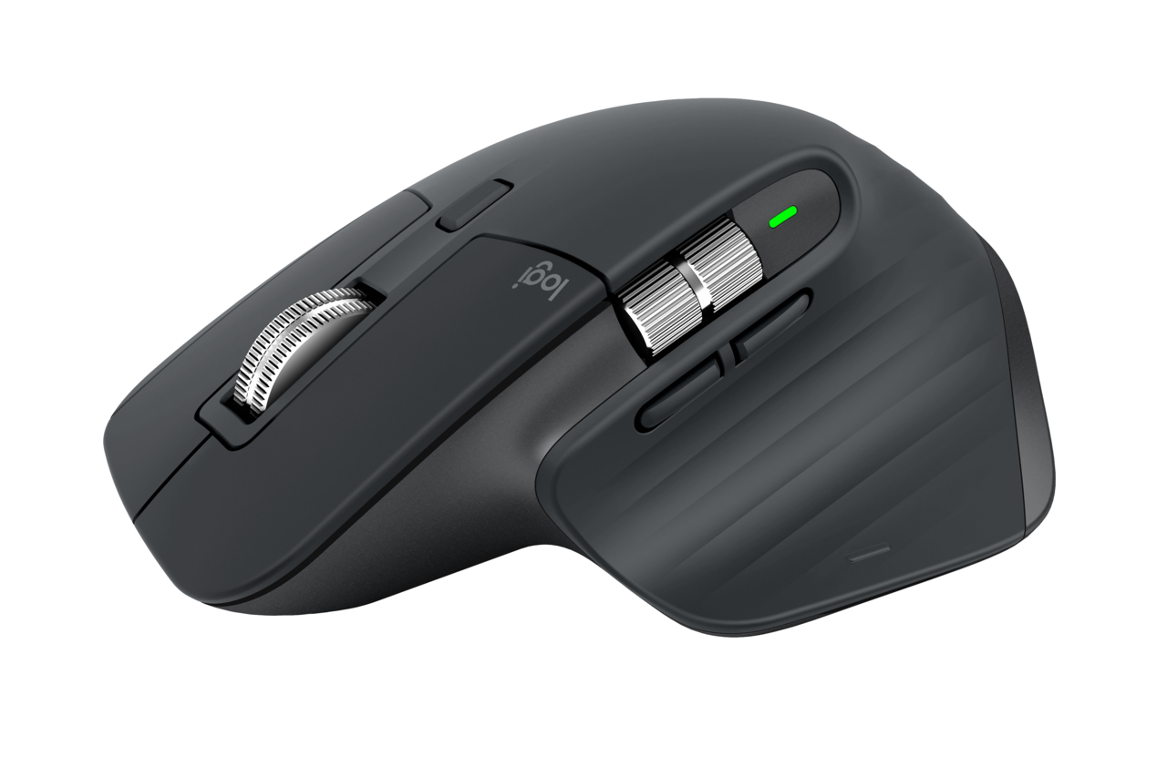 Mus Logitech MX Master 3S for Business Graphite
