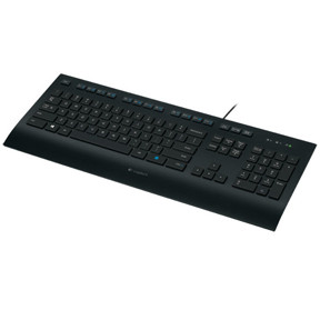 Logitech OEM - K280e corded Keyboard, (Nordic)