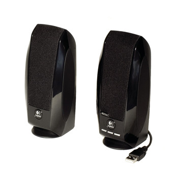 Højtalere - Logitech OEM S150 2.0 Speaker System black