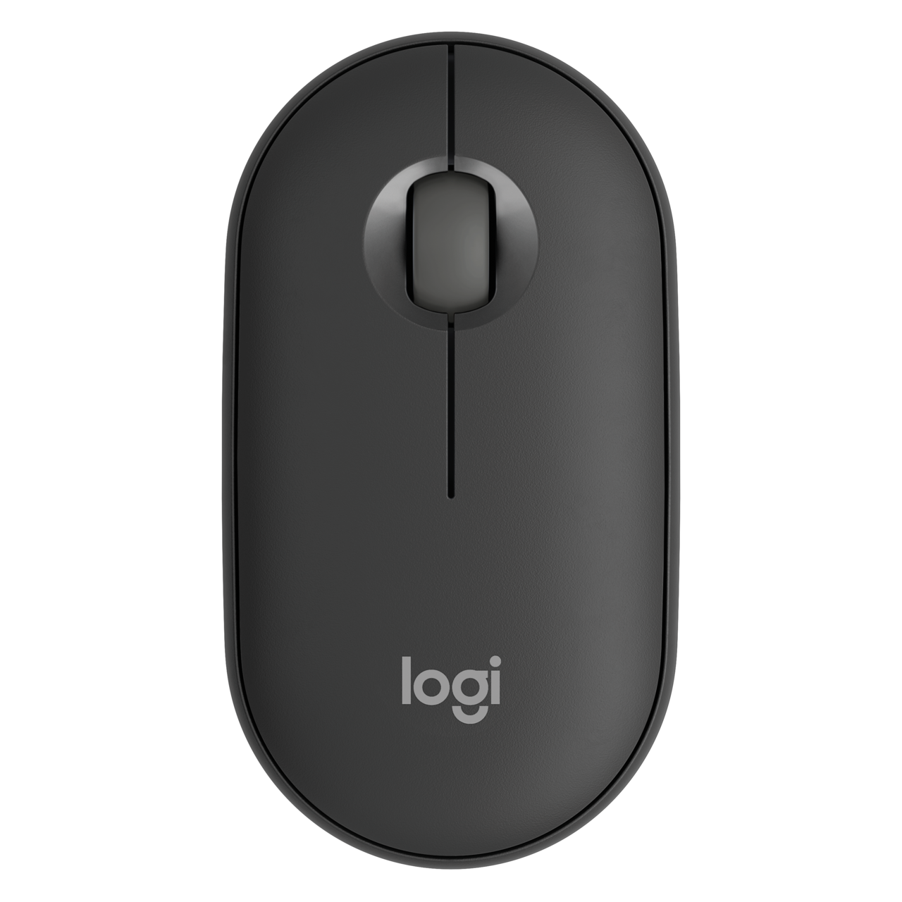 Trådløs mus Logitech Pebble 2 M350s Tonal Graphite