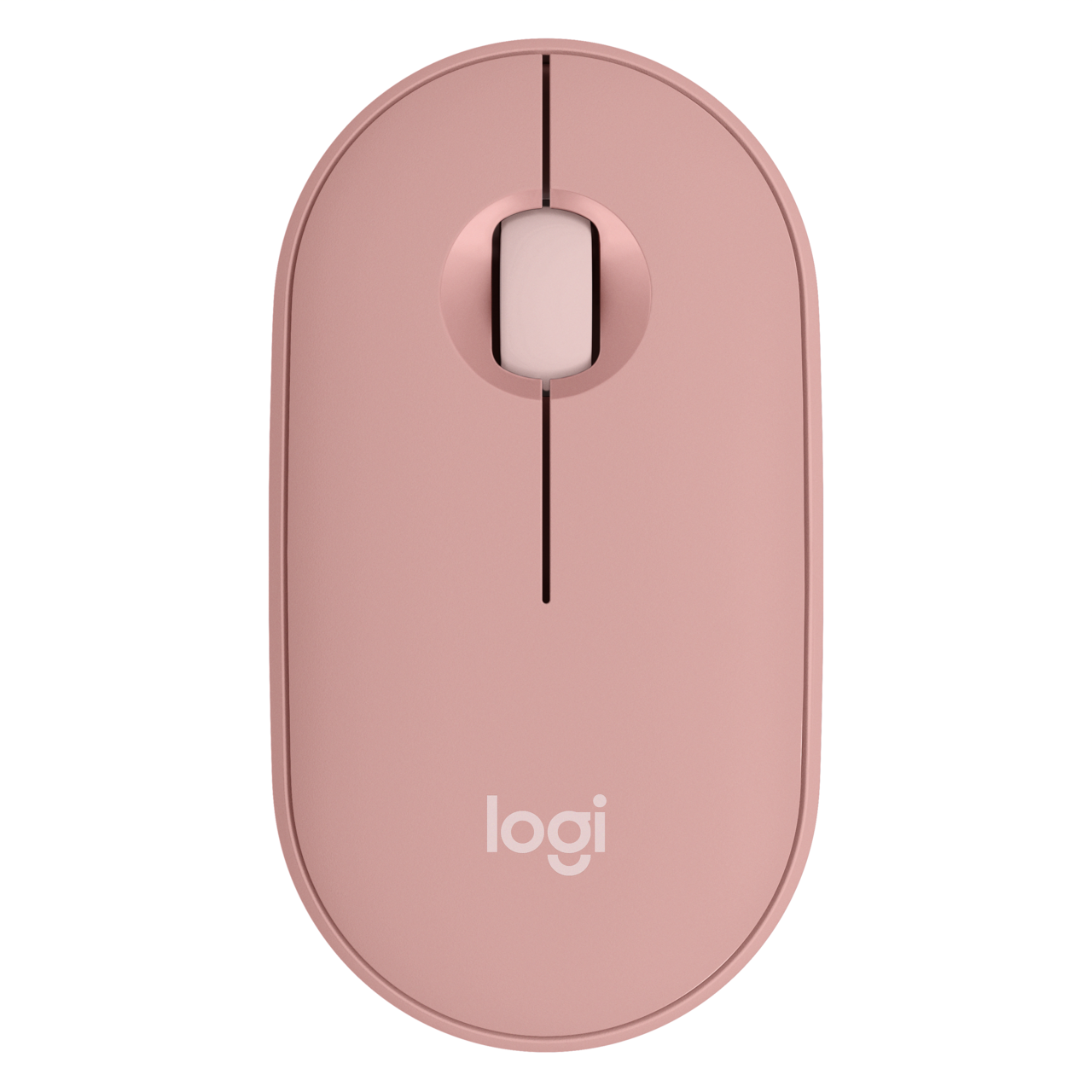 Trådløs mus Logitech Pebble 2 M350s Tonal Rose