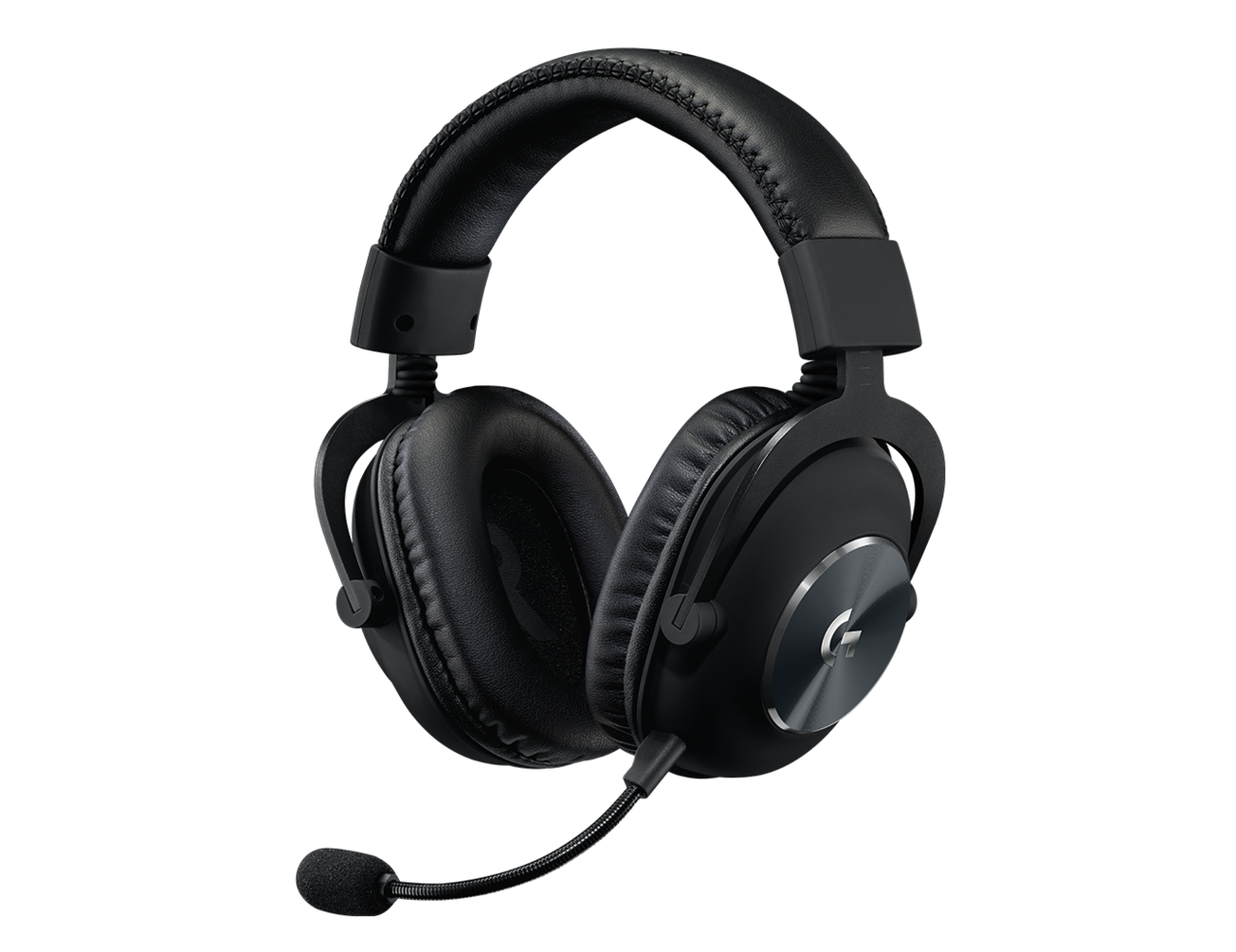 Gaming Headset Logitech PRO X Wireless LIGHTSPEED Black