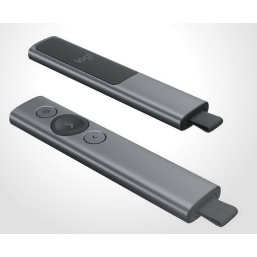 Logitech Spotlight Presentation Remote, Slate