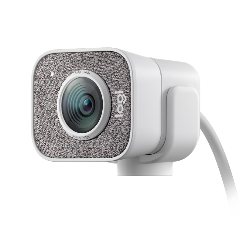 Webcam Logitech StreamCam - Off White