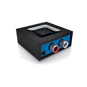 Bluetooth musikadapter - Logitech Wireless - Trådløs audio
