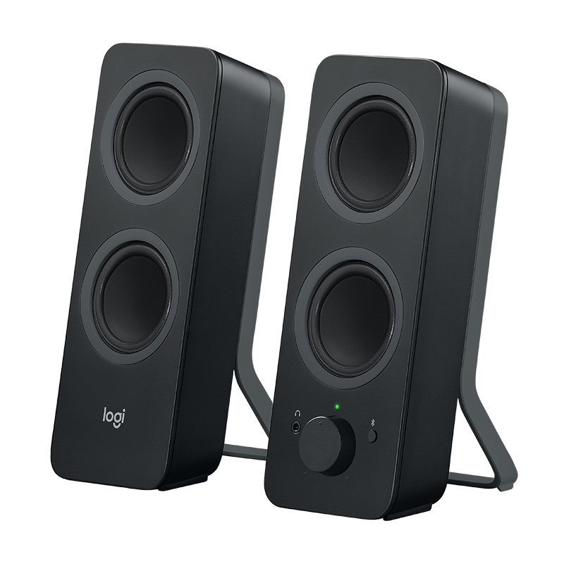 Bluetooth-højtaler - Logitech Z207 - Sort - Til PC