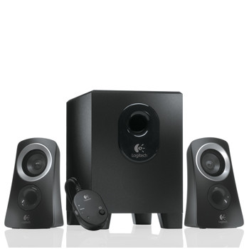 Højtaler - Logitech Z313 2.1 Speakers