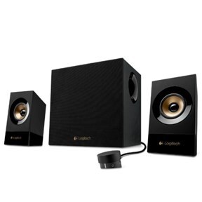 Logitech Z533 Performance Speakers, Black