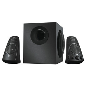 Højtalere - Logitech Z623 2.1 Speaker system