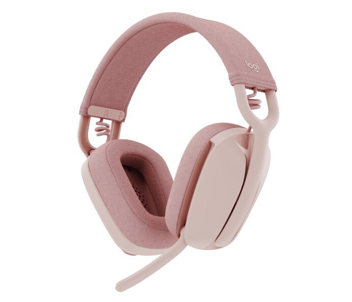 Headset Logitech ZONE VIBE 100 Rose