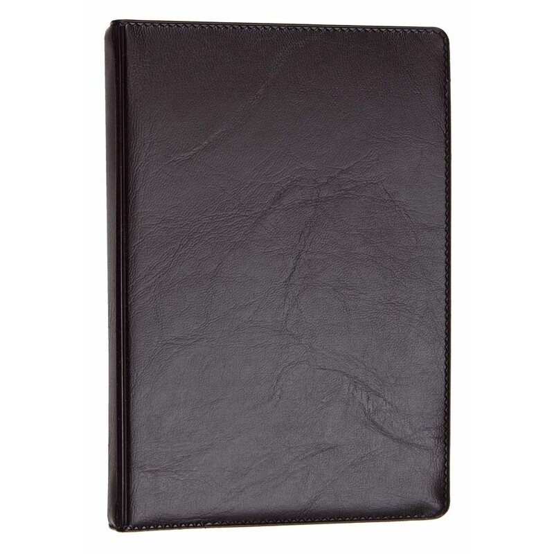 Lommeringbog Bantex 14,1 x 10,2 cm - 3 stk *RESTSALG*