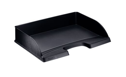 5 stk. Leitz Letter tray Plus standard landscape black