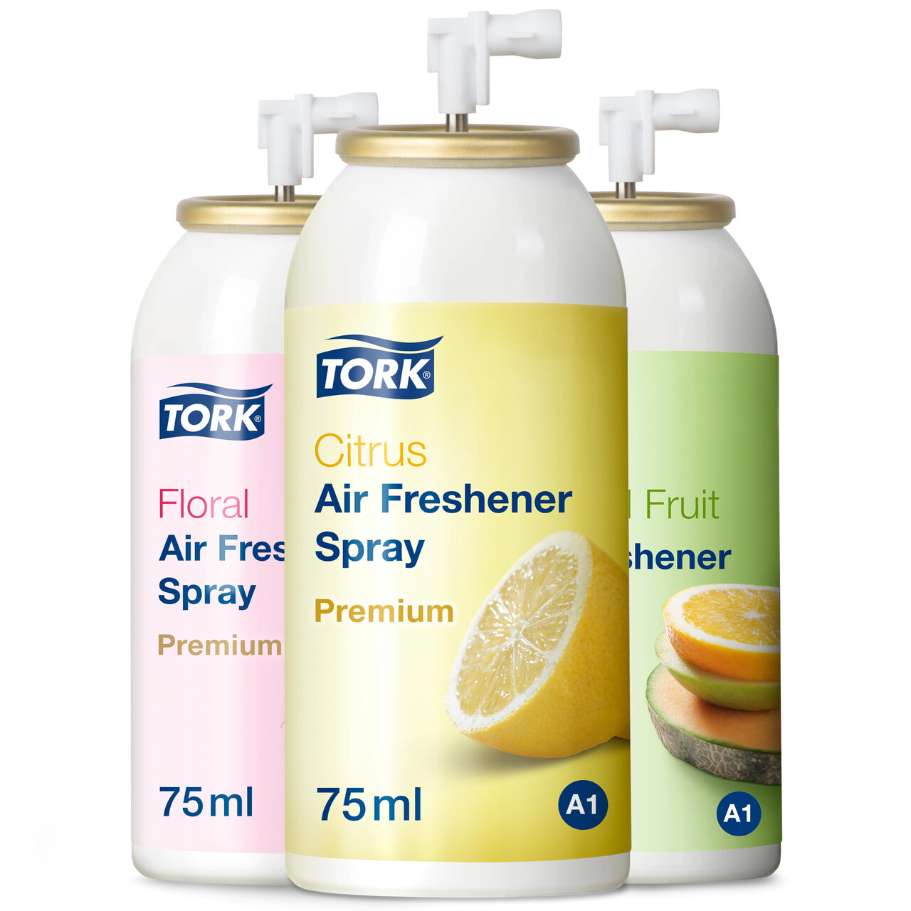 Luftfrisker - Tork - 236056 - A1 - Refill - 12stk