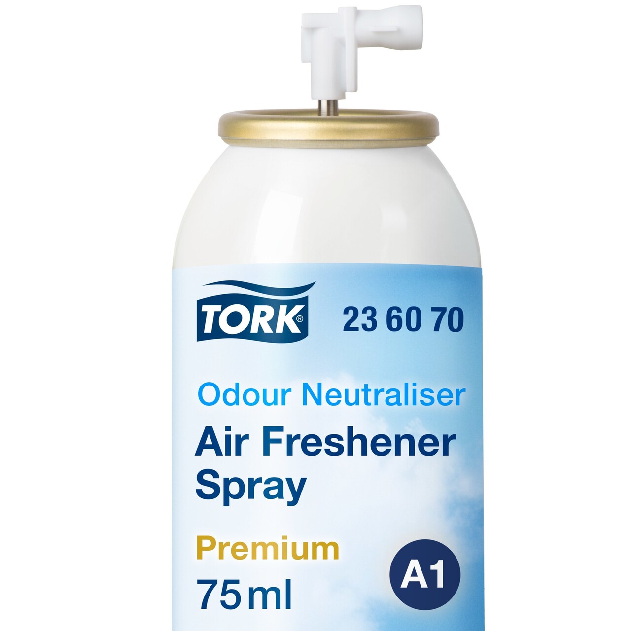 Luftfrisker - Tork - 236070 - A1 - Prem Spray - Neutral - 12 stk