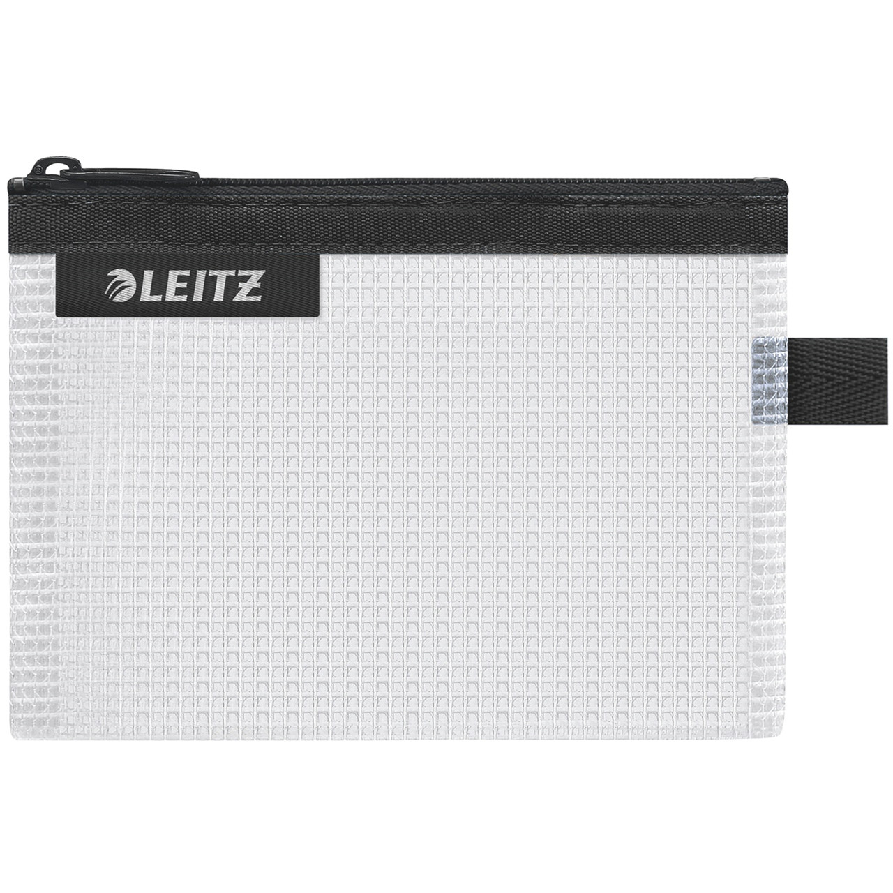 Lynlåslomme - Leitz WOW S - Vandafvisende EVA - Sort - 14x10,5cm
