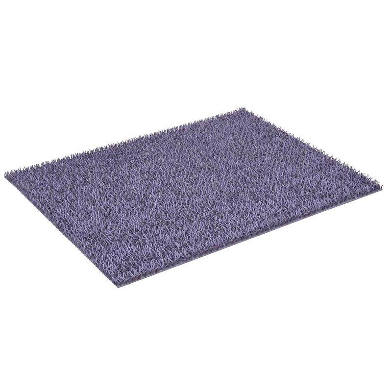 Dørmåtte - Finnturf - 45x60cm - Grå