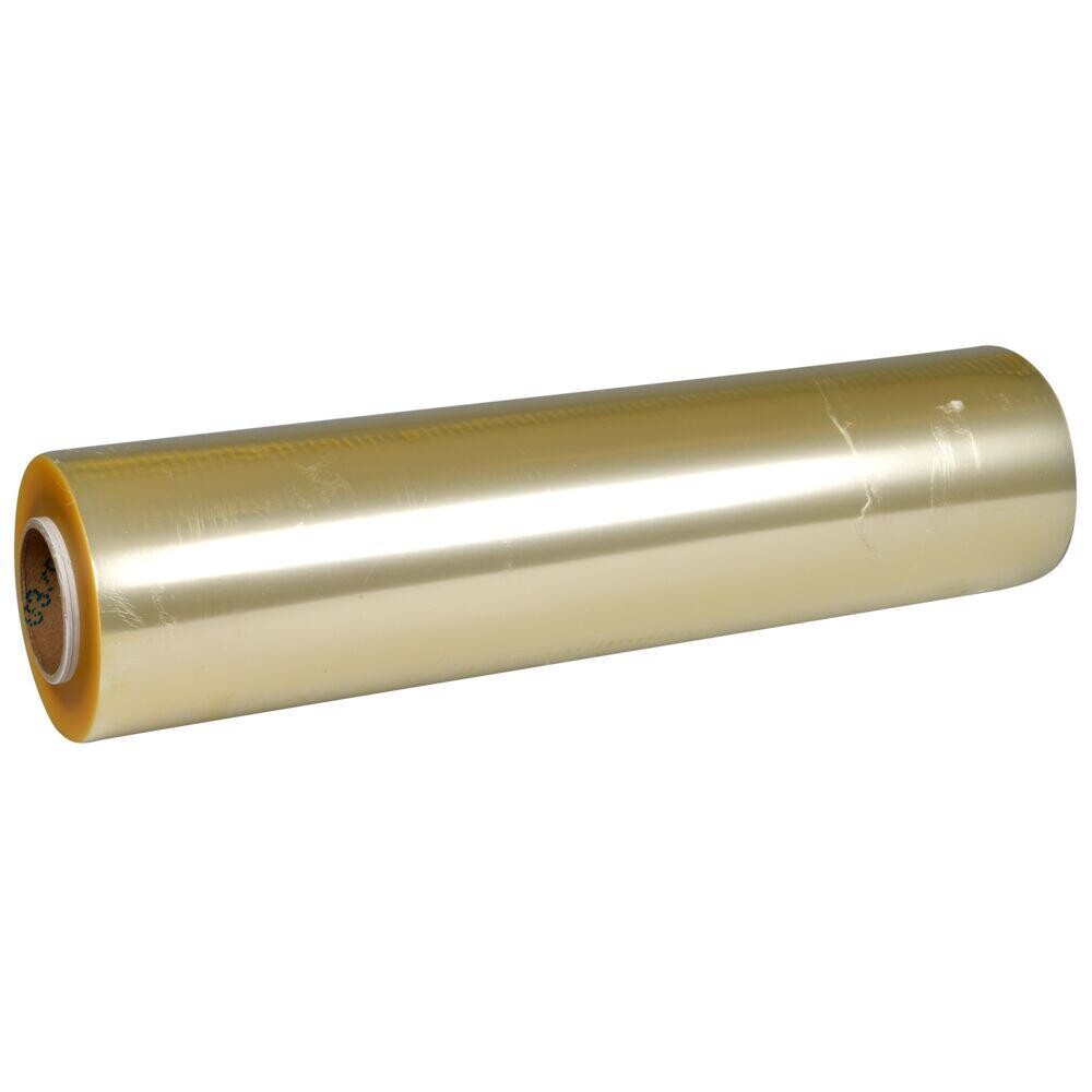 Madfilm, 1500m x 60cm , Ø15,1cm, champagne, PVC, uperforeret - 28 ruller