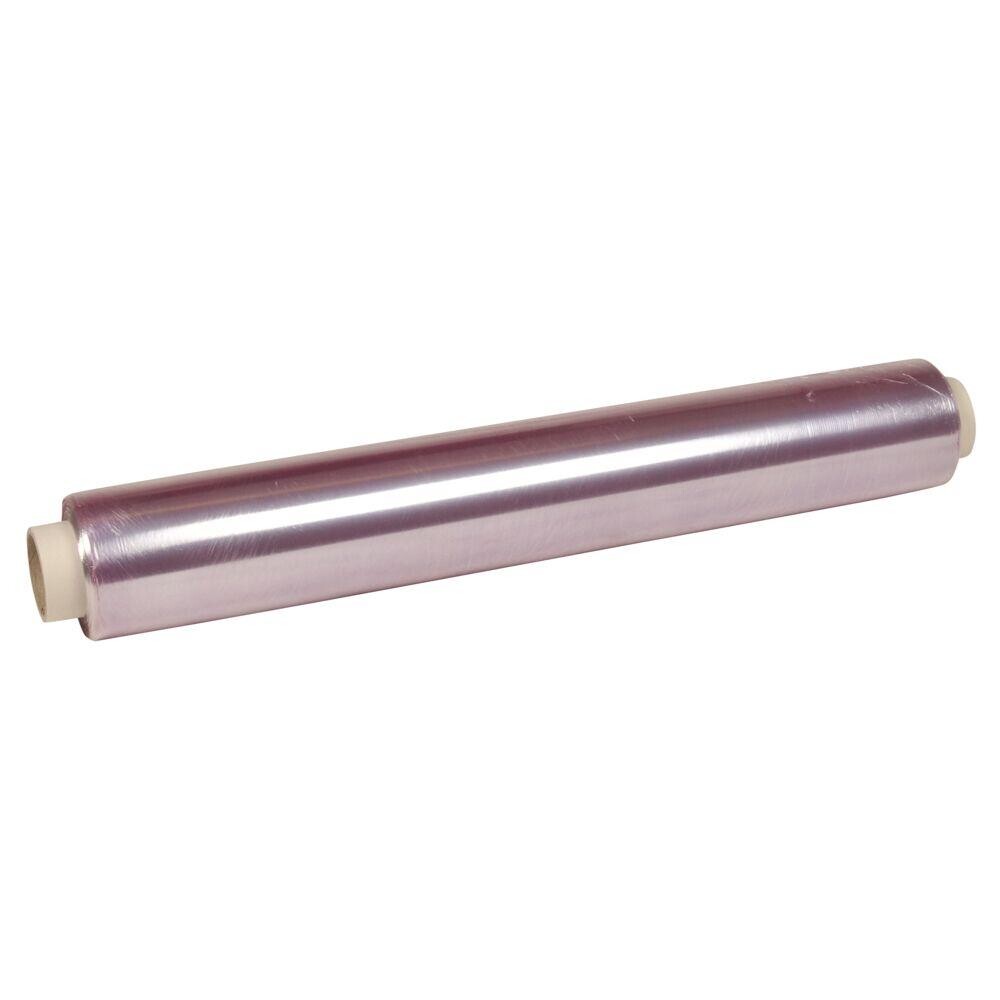 Madfilm - ABENA Cater-Line PVC 7my - 300m x 29cm - Lilla - Cut-box - 6 ruller