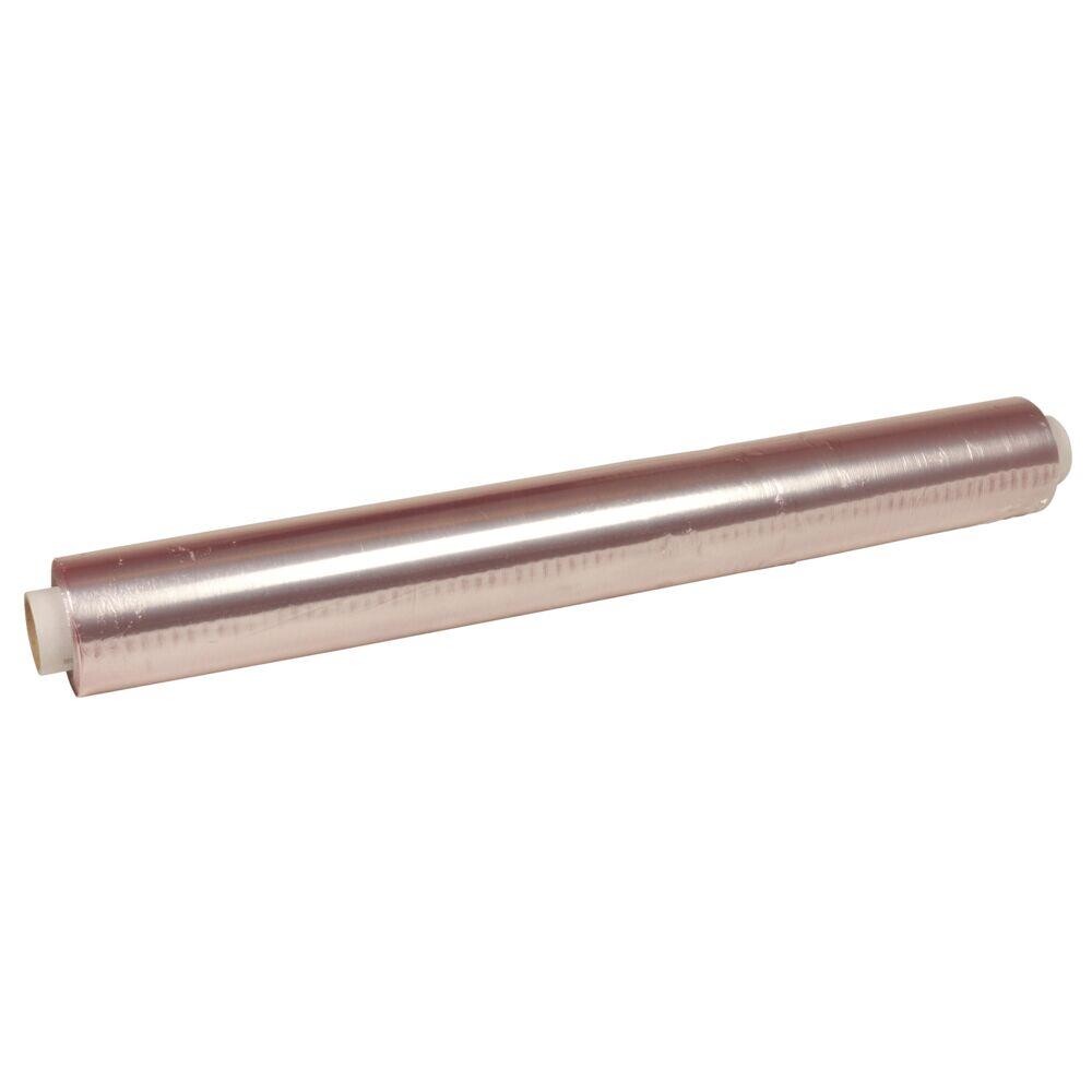 Madfilm, ABENA Cater-Line, 300m x 60cm, rosa, PVC, uperforeret - 4 ruller