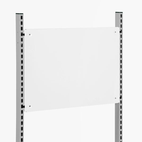 Magnetisk whiteboardtavle c/c 670