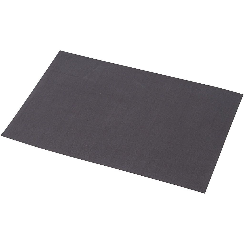 Magnetplade - Selvklæbende - 30 x 20 cm - Tykkelse 0,6 mm