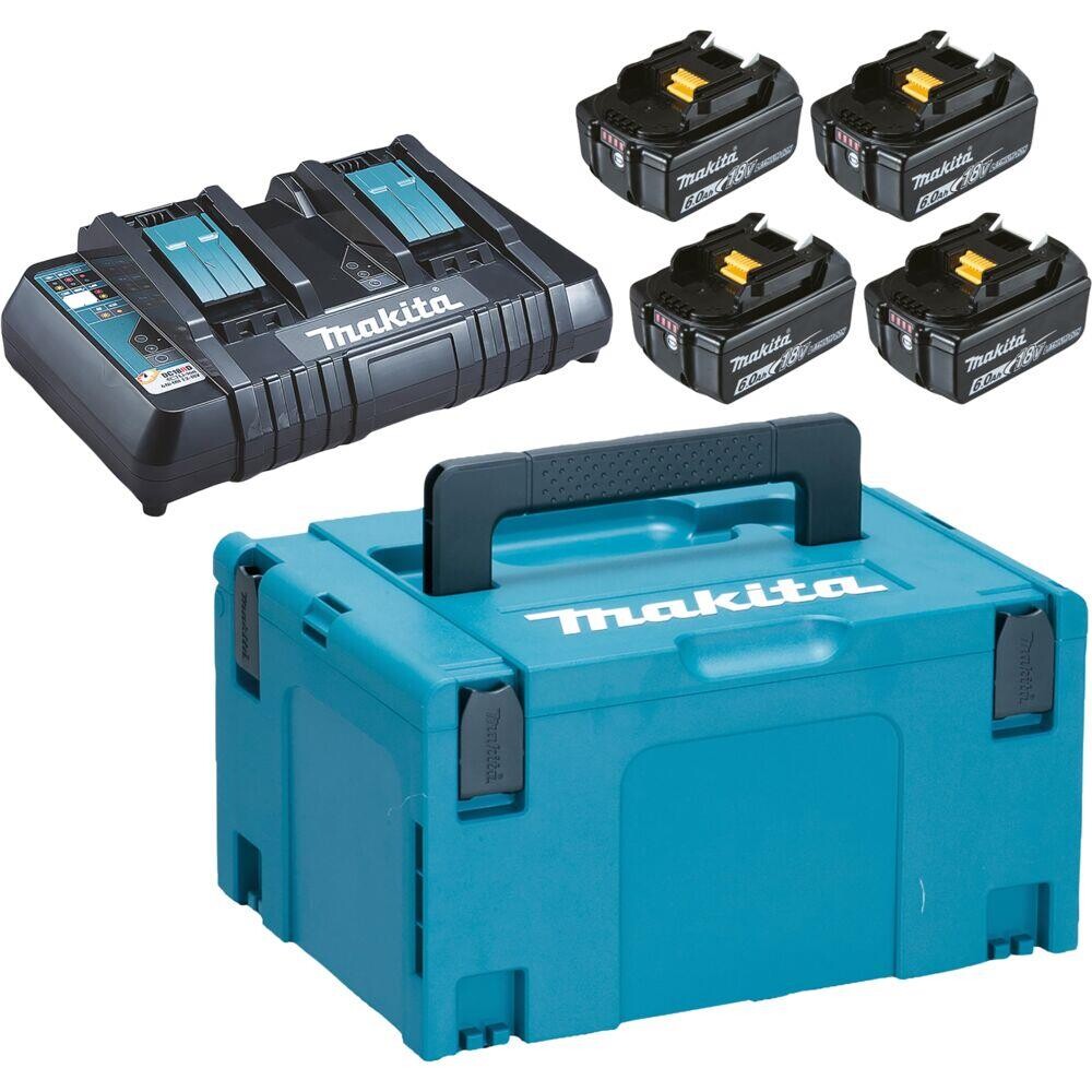 Makita Batteripakke LXT 18V blå