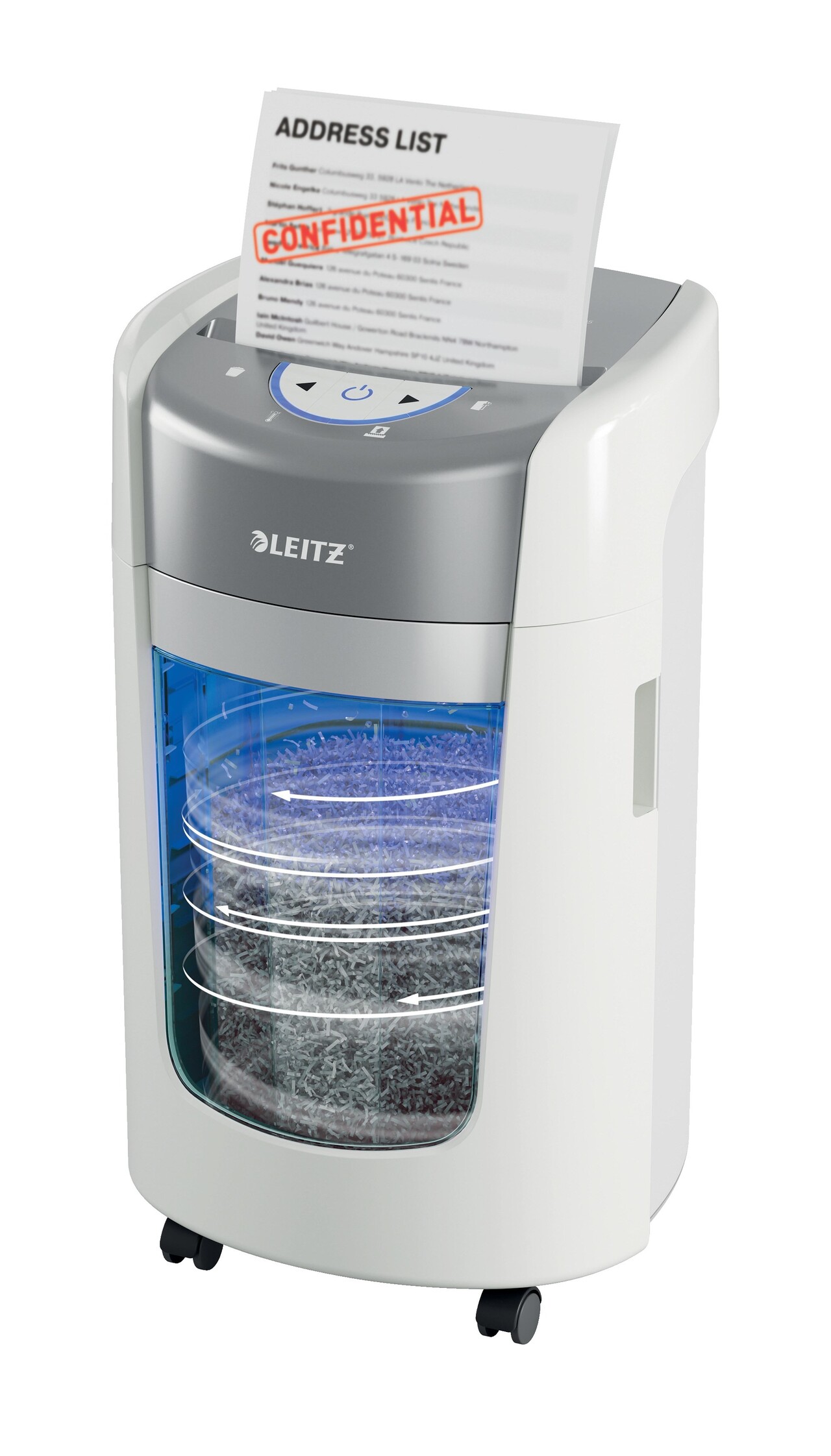 Makulator Leitz IQ OptiMax HomeOffice 225 P5