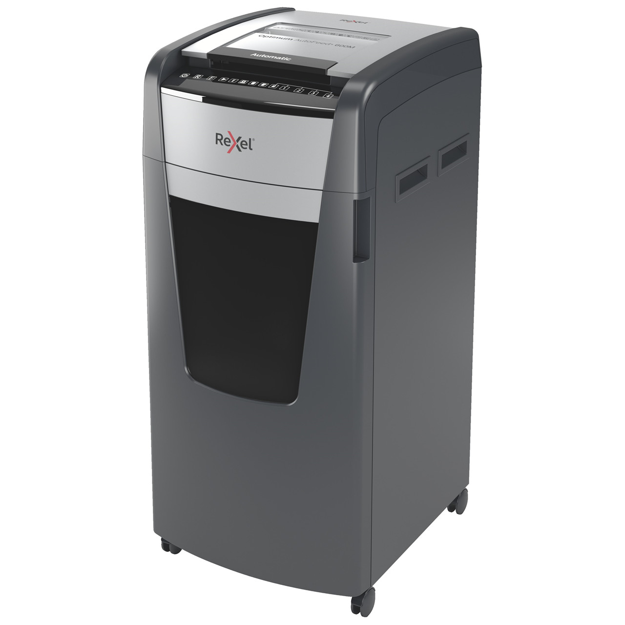 Makulator Rexel Optimum AutoFeed+ 600M P5
