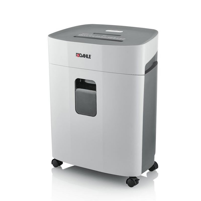 Makuleringsmaskine, Dahle PaperSAFE PS 380, 25 L, grå