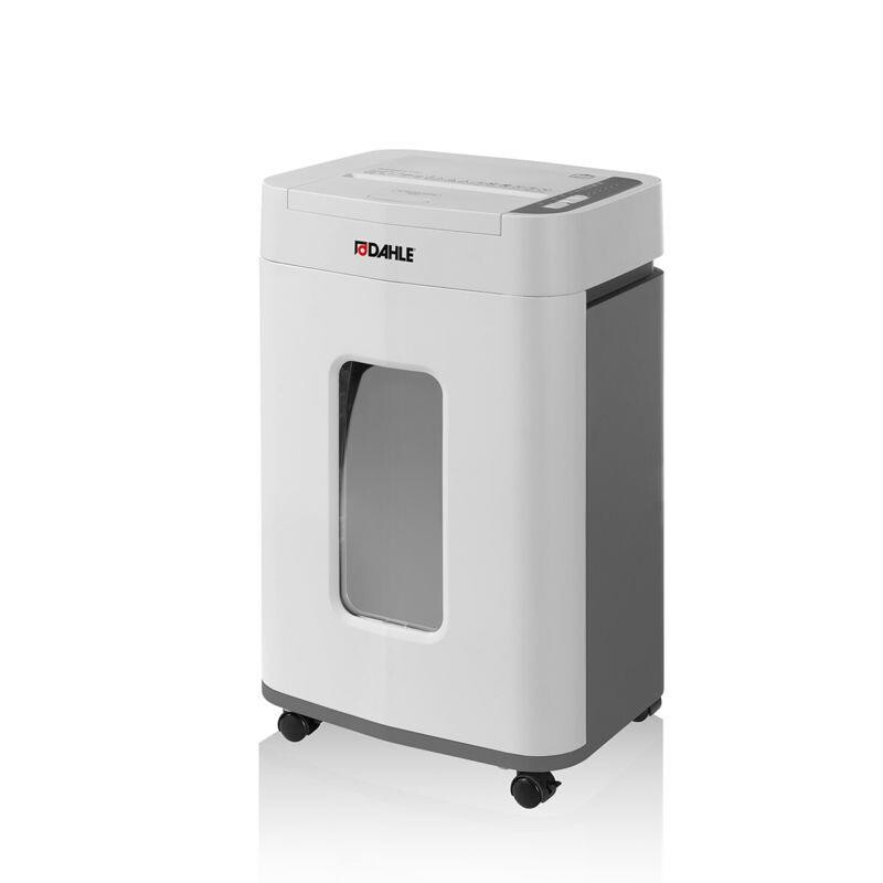 Makuleringsmaskine, Dahle ShredMATIC SM 150, 25 L, grå