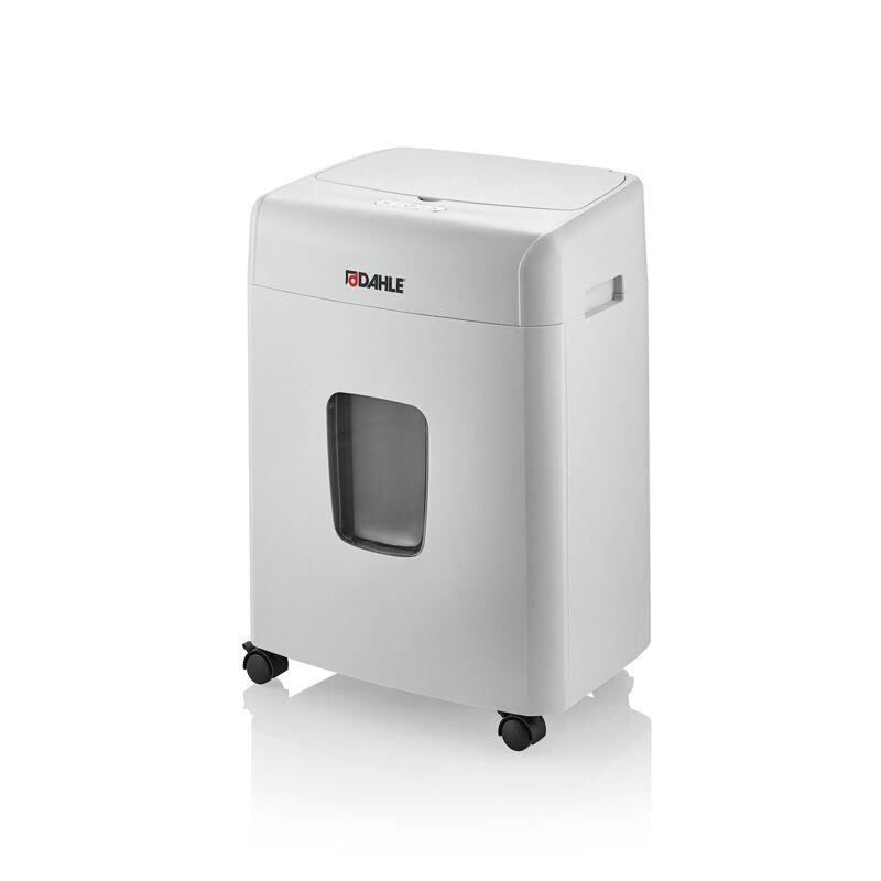 Makuleringsmaskine, Dahle ShredMATIC SM 90, 23 L, grå