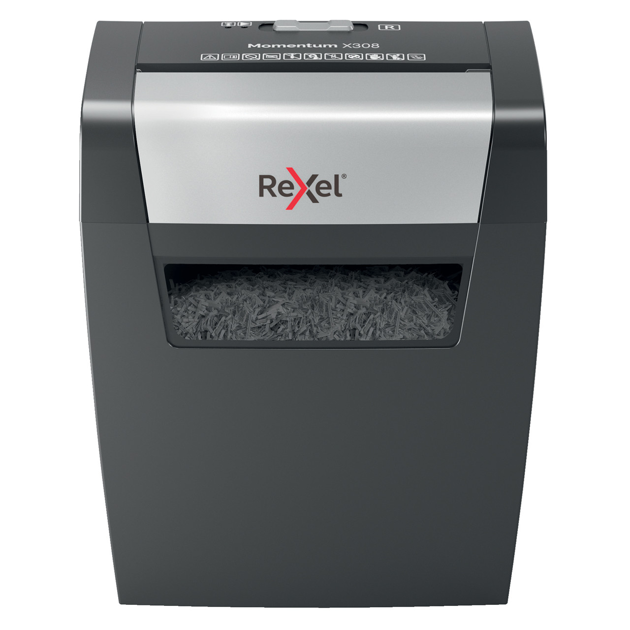 Makuleringsmaskine Rexel Momentum X308 P3