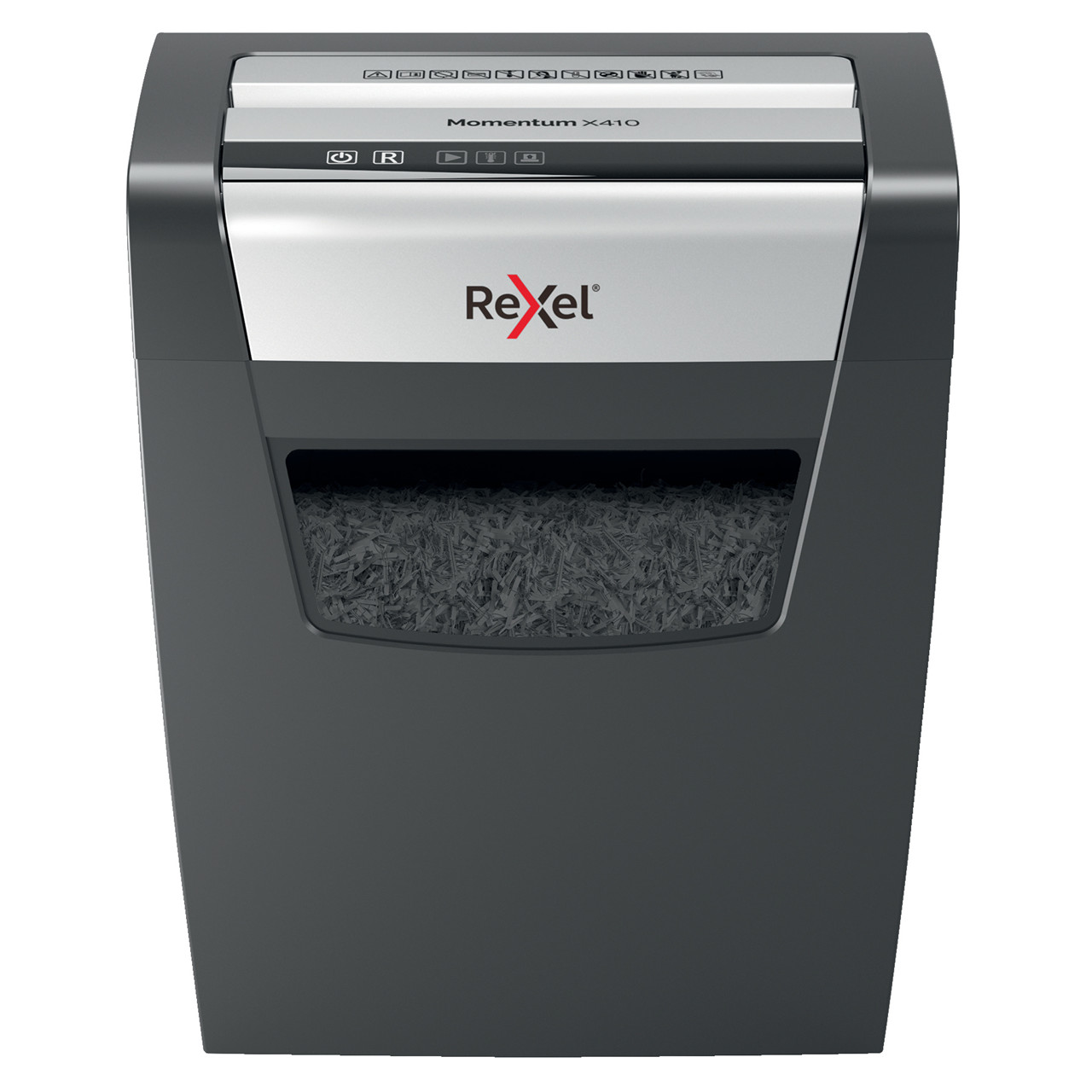 Makuleringsmaskine Rexel Momentum X410 P4