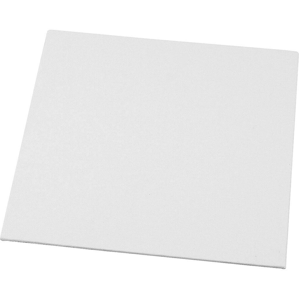Malerplade, str. 20x20 cm, tykkelse 3 mm, 280 g, 1 stk.