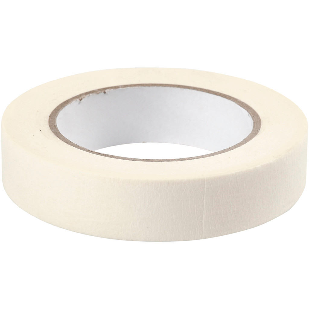 Malertape 25 mm - 50m