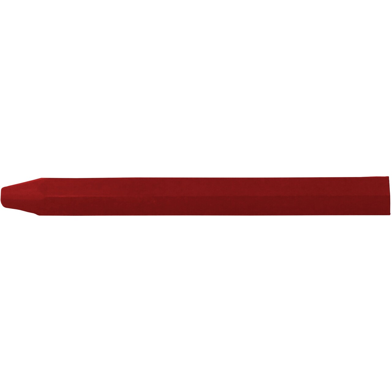 12 stk. Industri farvekridt Markal Trades-Marker Industrial Crayon Fm.120 Red