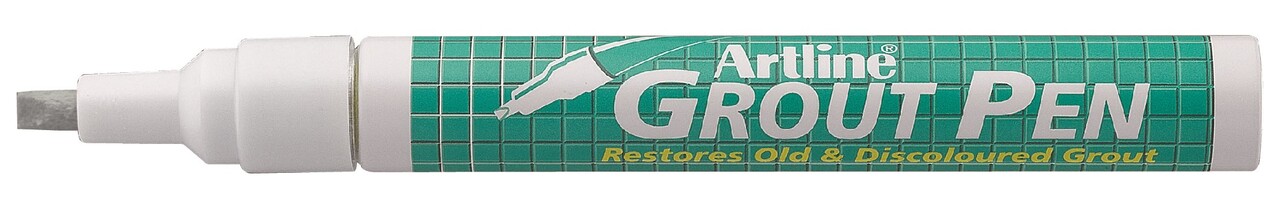 Marker Artline 419 Grout Pen grå 1/B