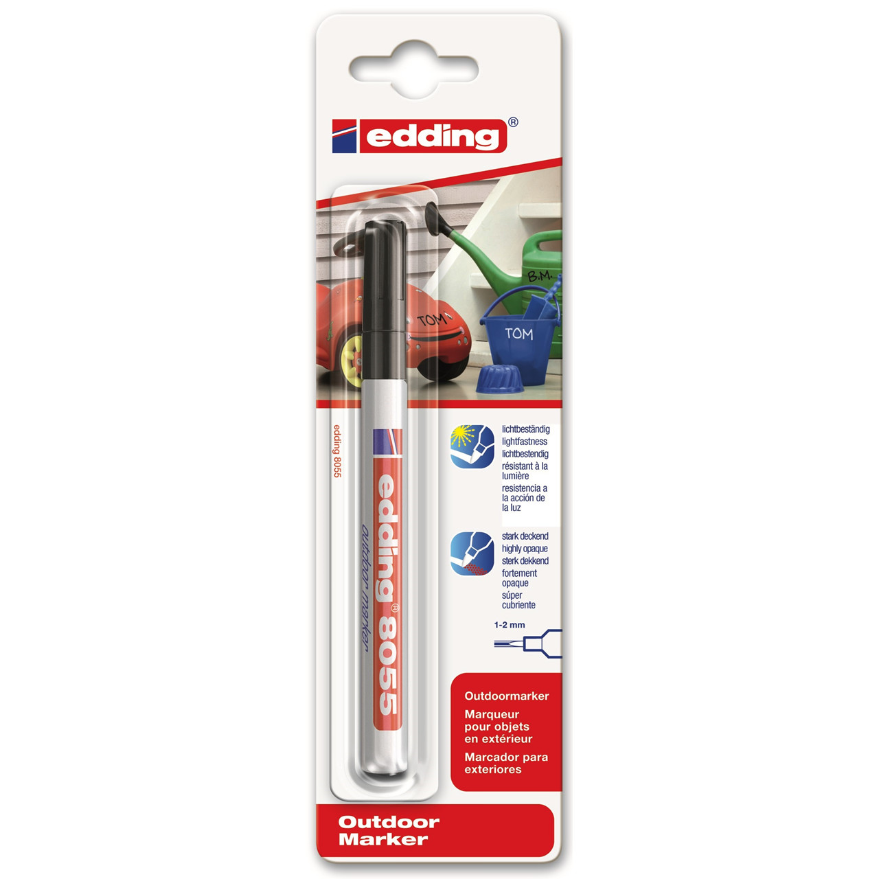 Marker Edding 8055 Garden Outdoor sort