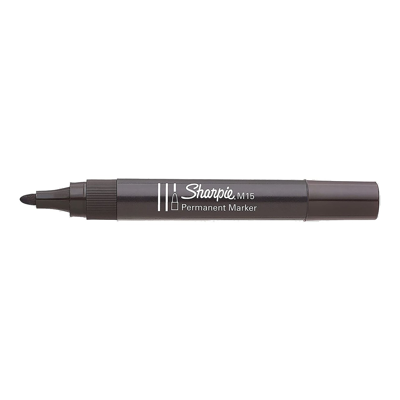 12 stk. Tusch Sharpie Permanent M15 rund 2mm sort