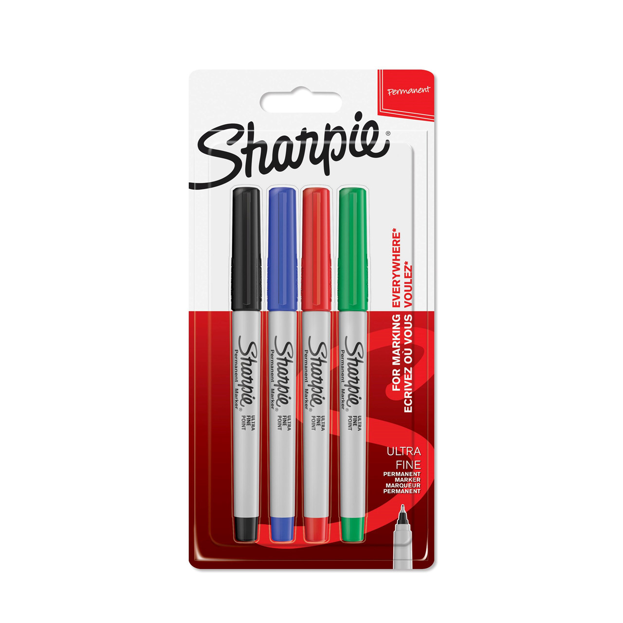 Sharpie tusser Marker Ultra Fine 0,3mm ass