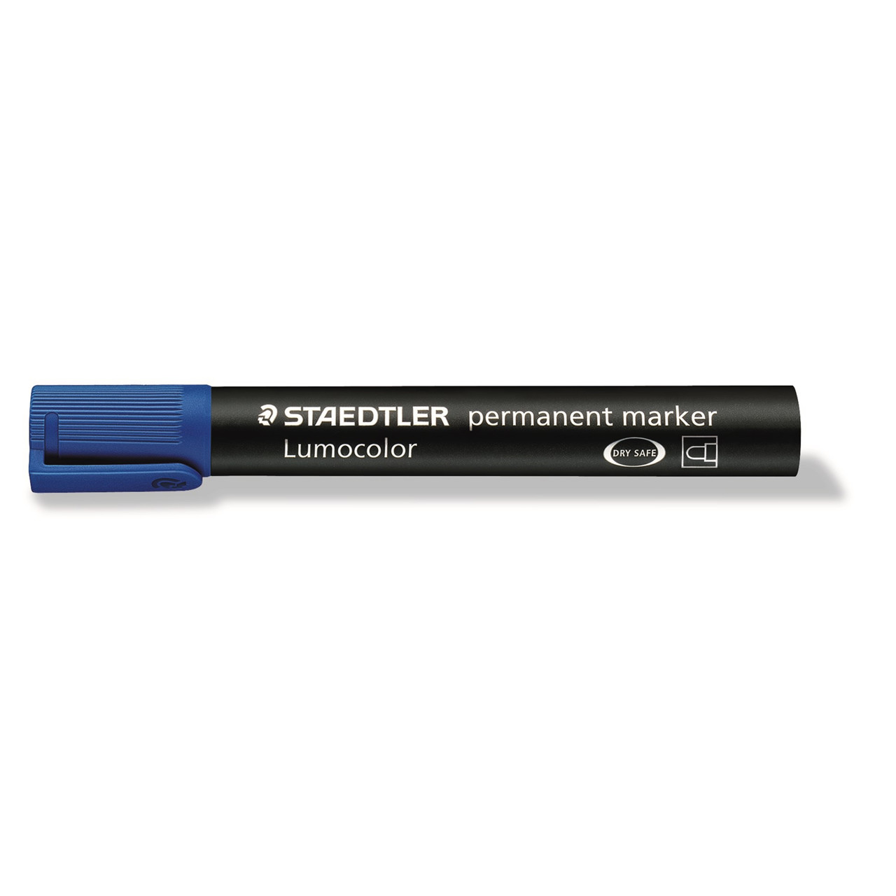 Marker Staedtler Lumocolor 352 permanent blå 2mm bullet 352-3 - 10 stk