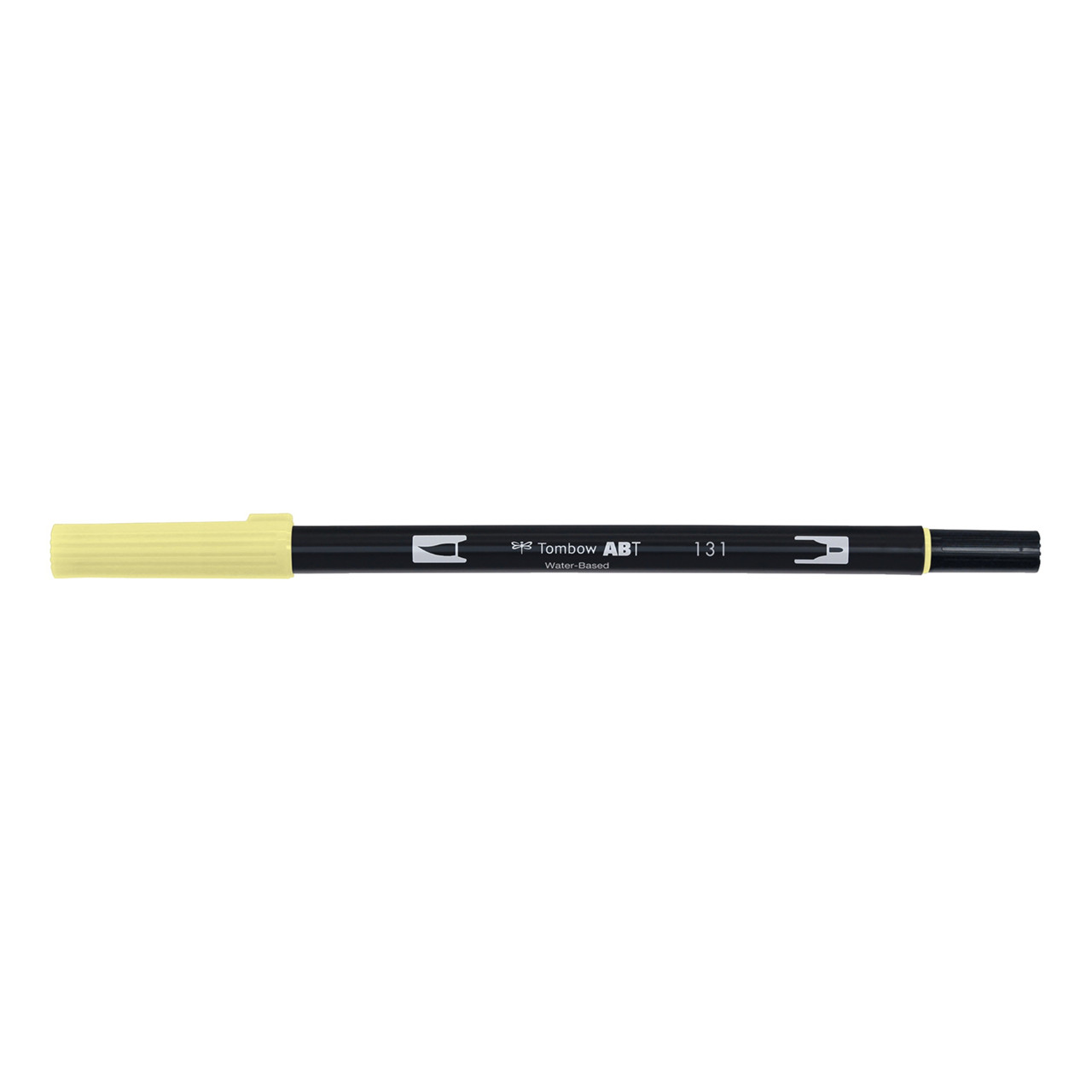 6 stk. Tombow Dual Brush Pen 131 lemon lime - Køb minimum 6 stk.